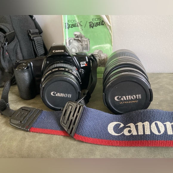 Canon Other - Canon EOS Rebel 35 mm camera (1993)